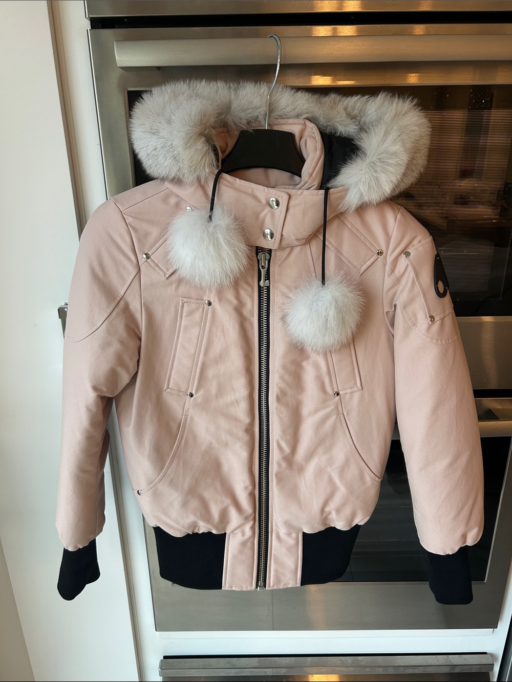 Women’s Moose Knuckle Coat